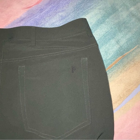 Public Rec Pants Mens  green size 33 Performance Pockets - Picture 5 of 8